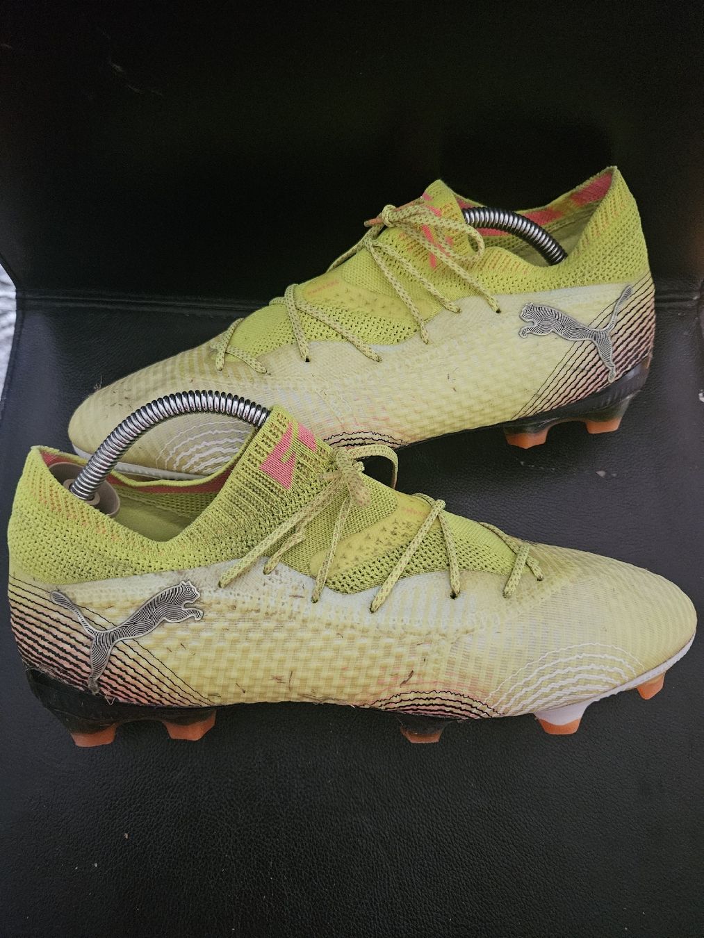 Puma Scarpe da uomo: Puma Future FG Nocken Elite Gr.43 – Usato da Emmenbrücke venduto da TopGato 3