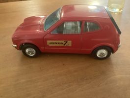 Blechmodell Honda Z