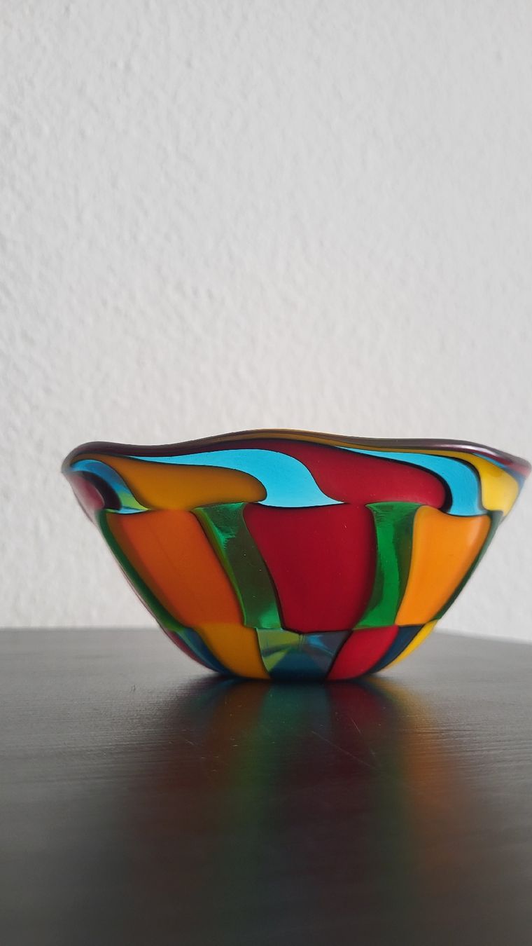 Murano Tutte le decorazioni: F&M Ballarin Murano Kunst Glas Set – Nuovo (secondo la descrizione) da Münchenstein venduto da Flachschraube 3