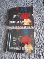 NICK CAVE AND THE BAD SEEDS   NO MORE SHALL WE PART   CD