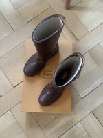 Neue Tod‘s Winterstiefel Gr. 38