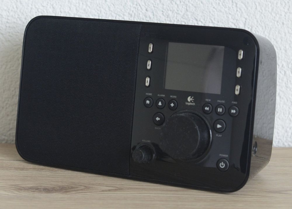 Logitech Squeezebox Radio Kaufen auf Ricardo