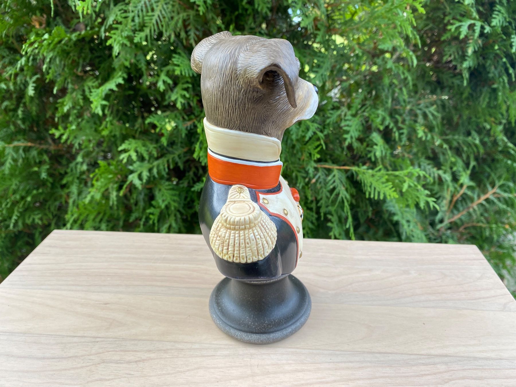 Statuette: schöner Goebel Thierry Poncelet Jack Russel – Usato da Feldbach venduto da Fea1 3
