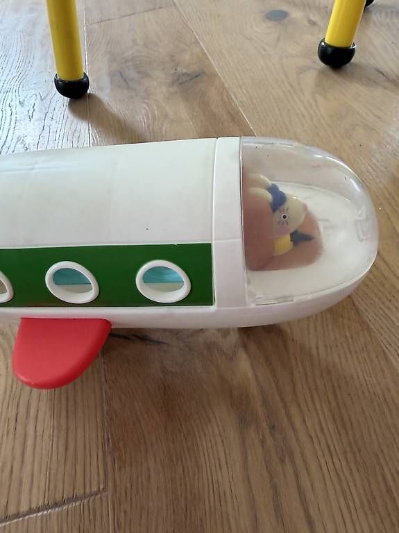 Giocattoli: Peppa Wutz Flugzeug – Usato da Schindellegi venduto da Cschuetz 1