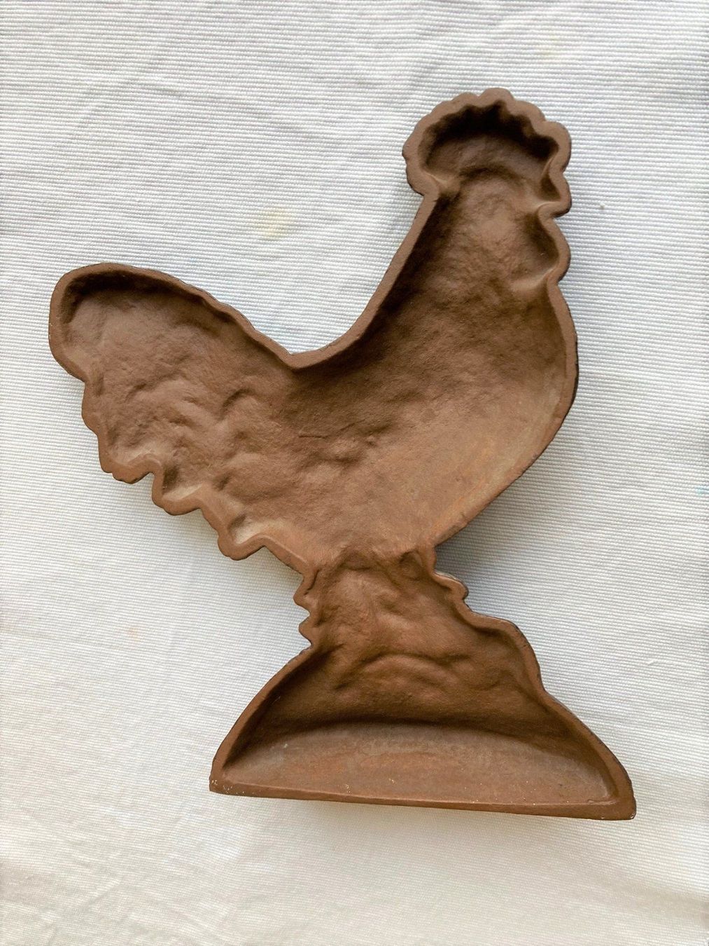 Tutte le decorazioni: Exklusiver Hahn aus Gusseisen – Usato da Bern venduto da christoph-m 4