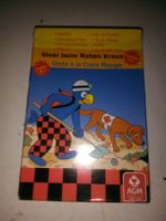 Globi beim Roten Kreuz  (Quartett-Spiel)    ©'2010 AGM   OVP