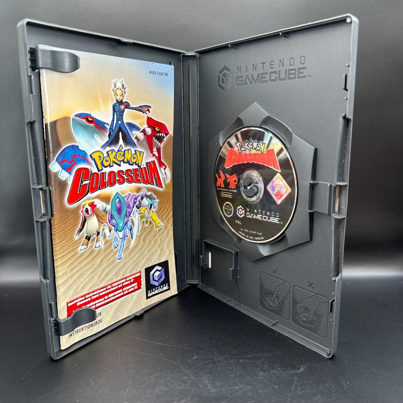 Nintendo Giochi: Pokemon Colosseum Gamecube – Usato da Düdingen venduto da Nerdworld 2