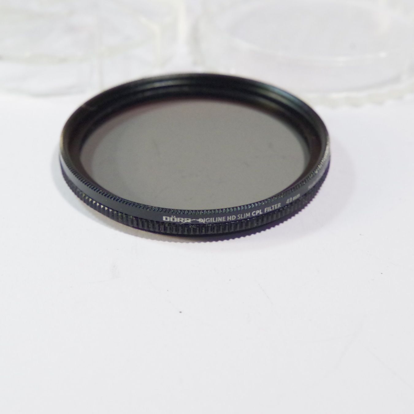 Filtri: Dörr Polfilter zirkluar slim 49mm – Usato da Erlinsbach venduto da foto_5018 1