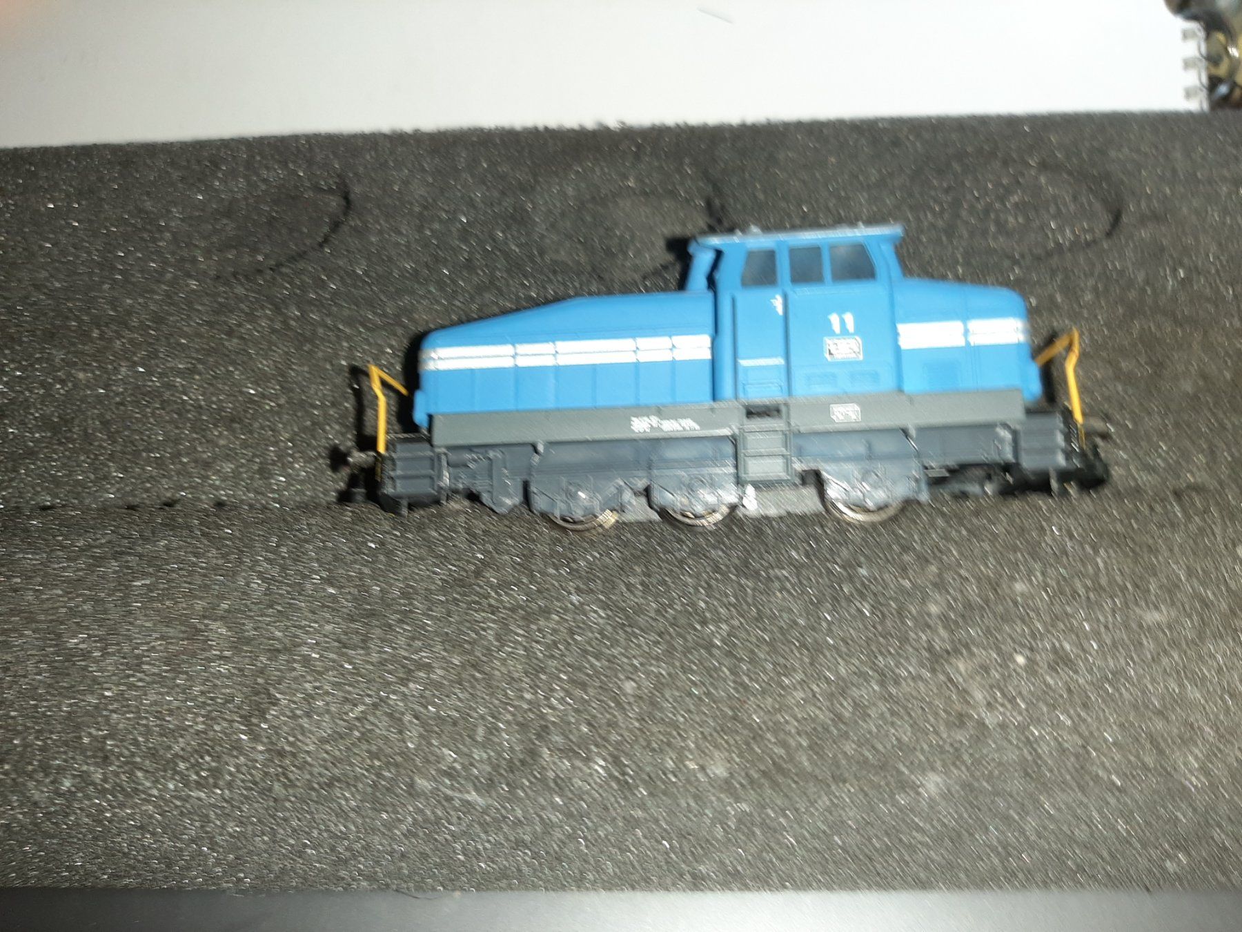 Trix Modellini di ferrovie: TRIX 11 – Usato da Avully venduto da RIVALIS