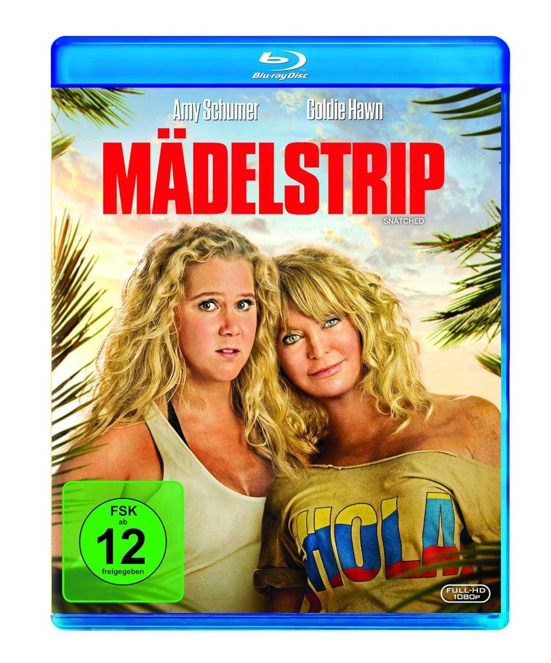 Tutti i DVDs: Mädelstrip [Blu-ray] – Nuovo e nell'imballaggio originale da Laupen ZH venduto da Moviesammler