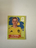 Panini WM 2026 Sticker - Daniel Svensson, United Edition 58