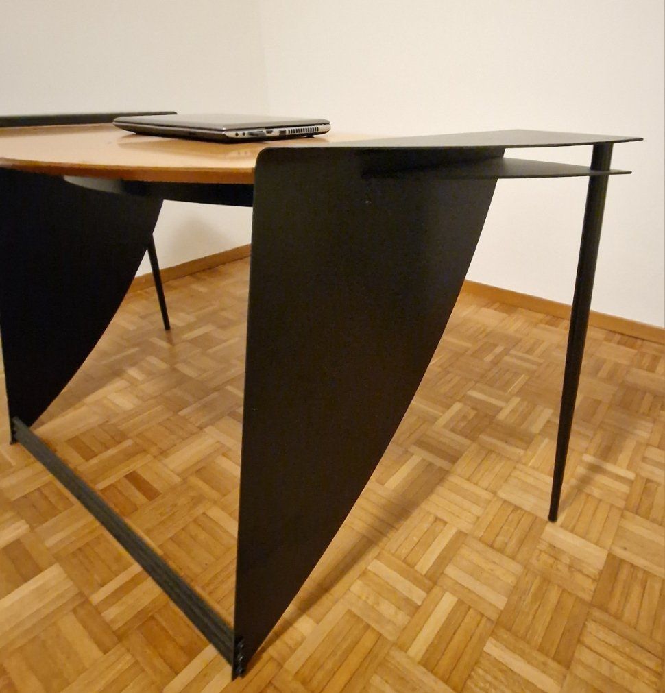 Tavoli: Design Tisch Unikat 1970er – Usato da Thalwil venduto da Designer50 5