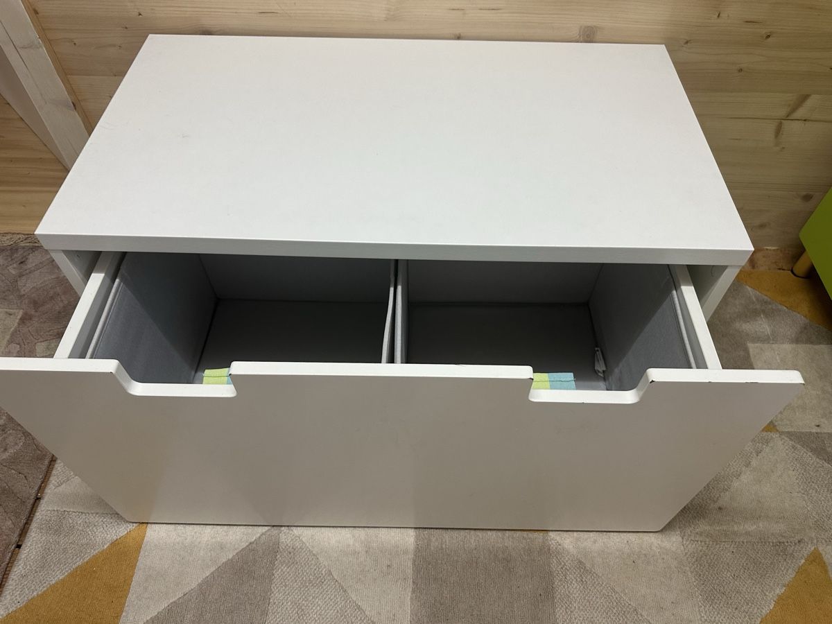 Ikea Truhen: IKEA STUVA Truhe mit Boxen – Gebraucht aus Studen BE von Silvercity26 1