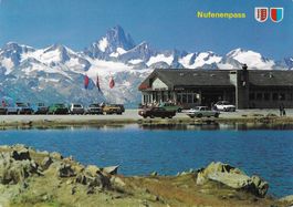 Nufenenpass VS