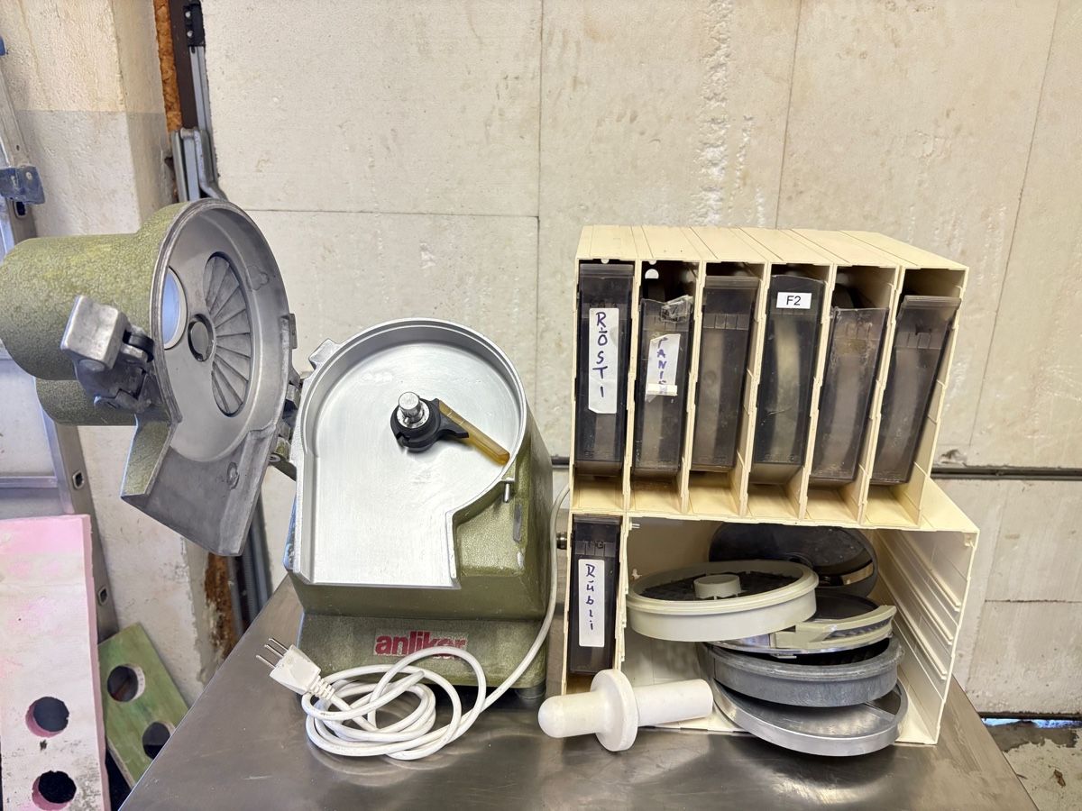 Brunner Anliker Appareils de cuisine: Anliker – D'occasion à Buchs AG par ralo_88 1