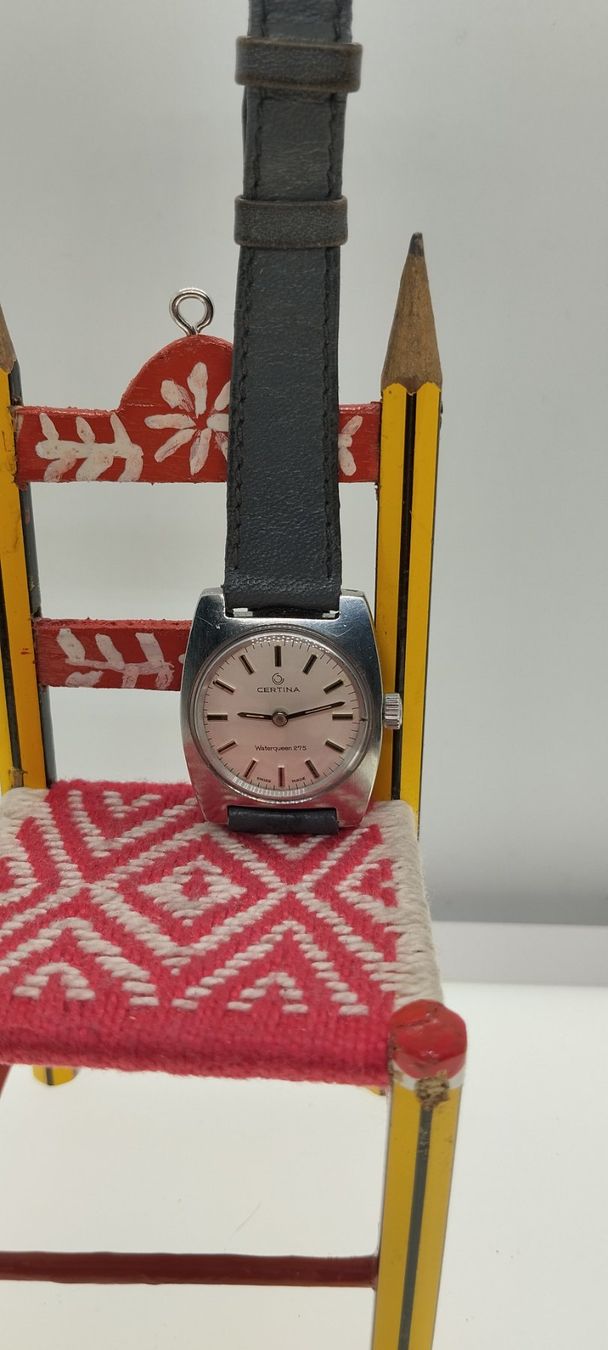 Certina Uhren: Montre CERTINA – Gebraucht aus La Chaux-de-Fonds von jac_9llg 1