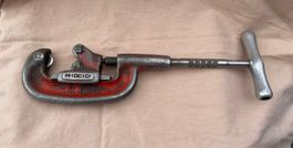 Rohrabschneider Ridgid No 2A Heavy Duty gebraucht