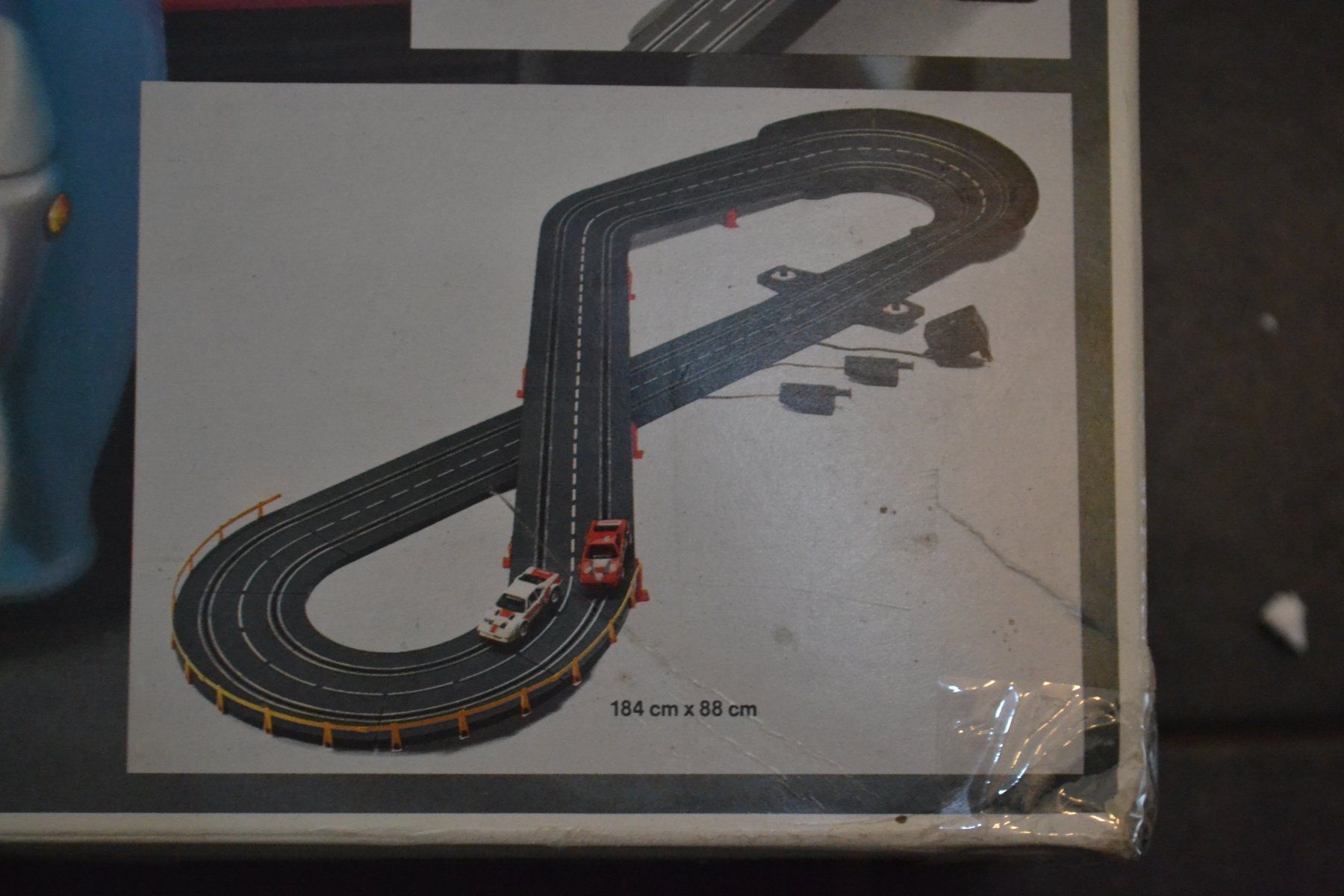 Piste: Autorennbahn Car Racing – Usato da Emmenbruecke venduto da Ifs 1