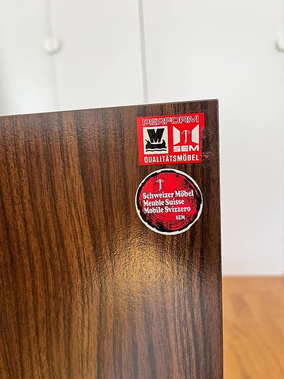 Kommoden: Vintage Sideboard - Schweizer Möbel SEM – Gebraucht aus Zürich von fabienne_p 2