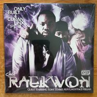Chef Raekwon - Only Built 4 Cuban Linx // 1. US-Press. 2009