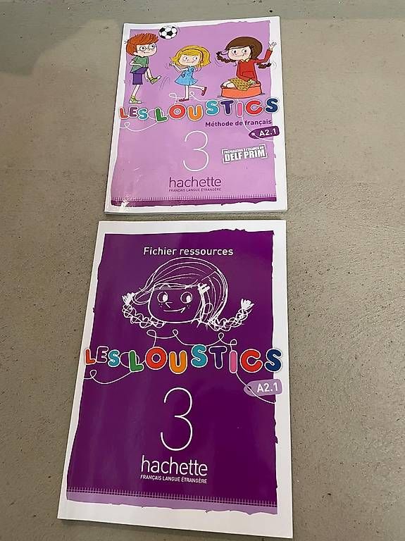 Libri: Les loustics 3 – Usato da nidau venduto da CLCLCLCL
