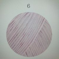 5Kn. NASTRINO - LANA GROSSA Fb. 6-4583 rosa