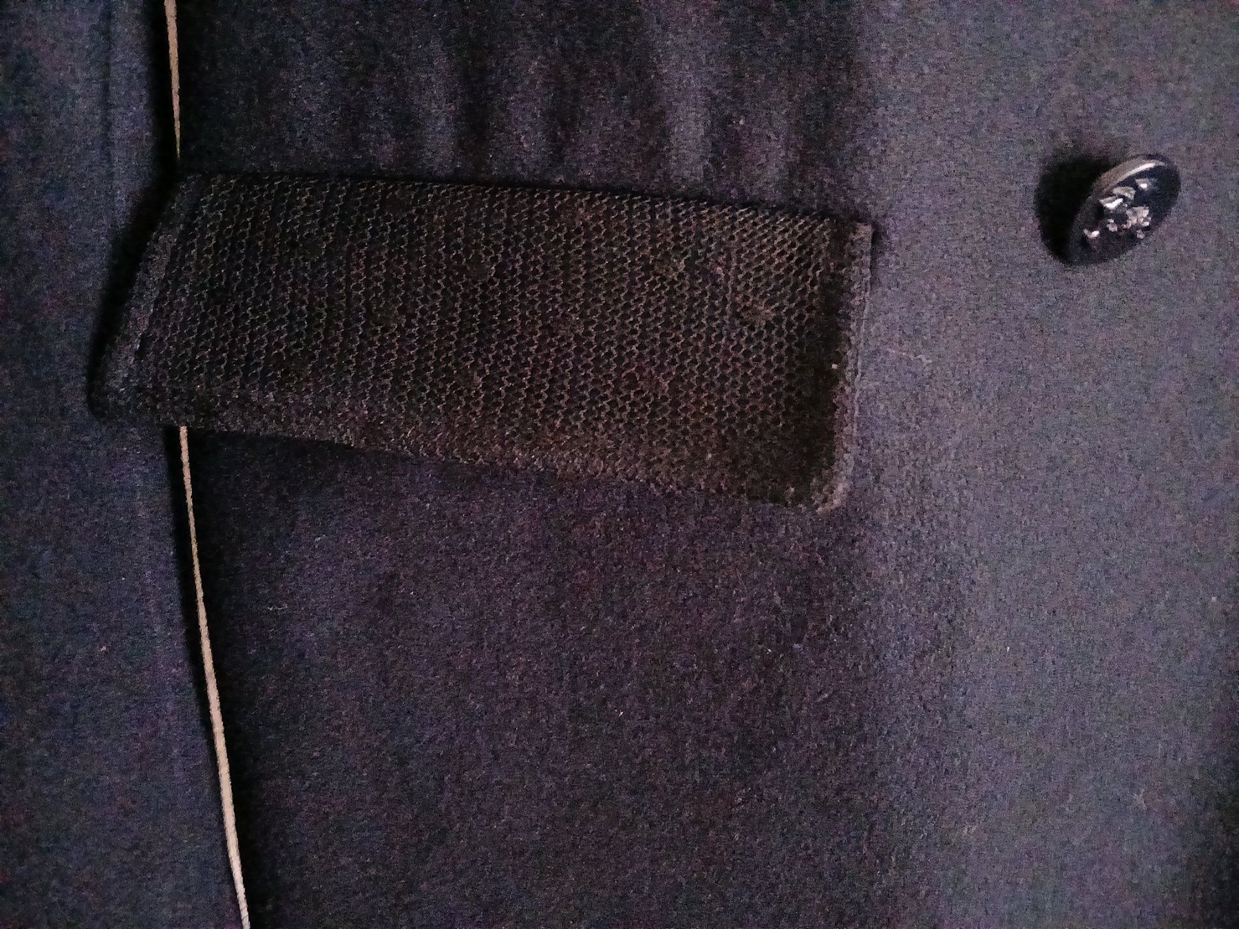 Nafnaf Giacche: NAF NAF Jacke Gr 40 Medium Dunkelblau – Nuovo (secondo la descrizione) da Zürich venduto da ast_8nph 2
