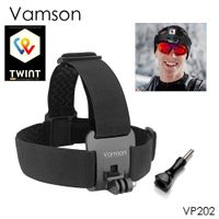📌 NEU Kopfgurt für GoPro 5/6/7/8/9/OSMO