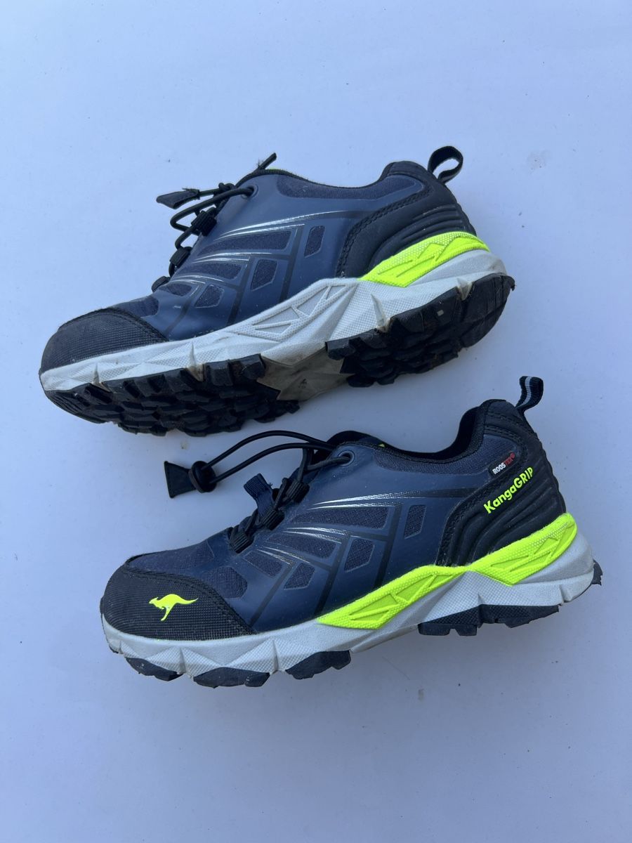 Schuhe für Jungen: Kangaroos Trekkingschuhe Gr. 31 – Gebraucht aus Heiligkreuz (Mels) von fodo 1