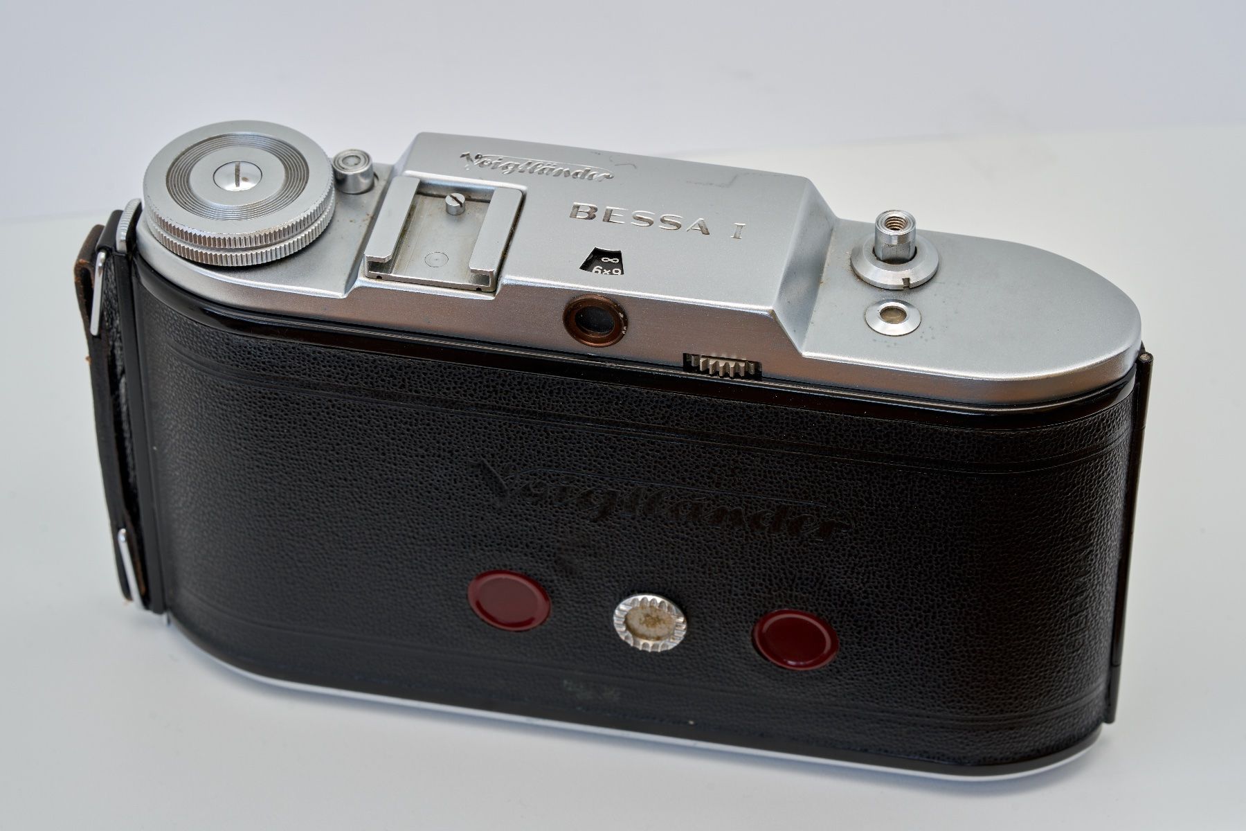 Voigtländer Fotocamera: Voigtländer BESSA 1 – Usato da St. Gallen venduto da Silco1 6