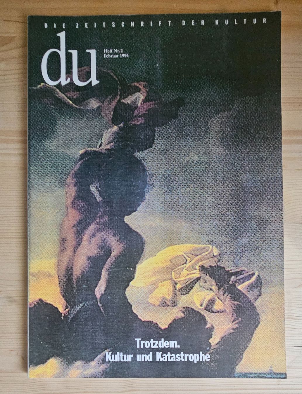 Riviste & Magazine: 10 DU Hefte – Usato da Malans GR venduto da Ovi83 8