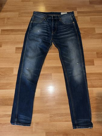 Herren Jeans Selected Homme Gr. 31/34 FIVE RICO 1295