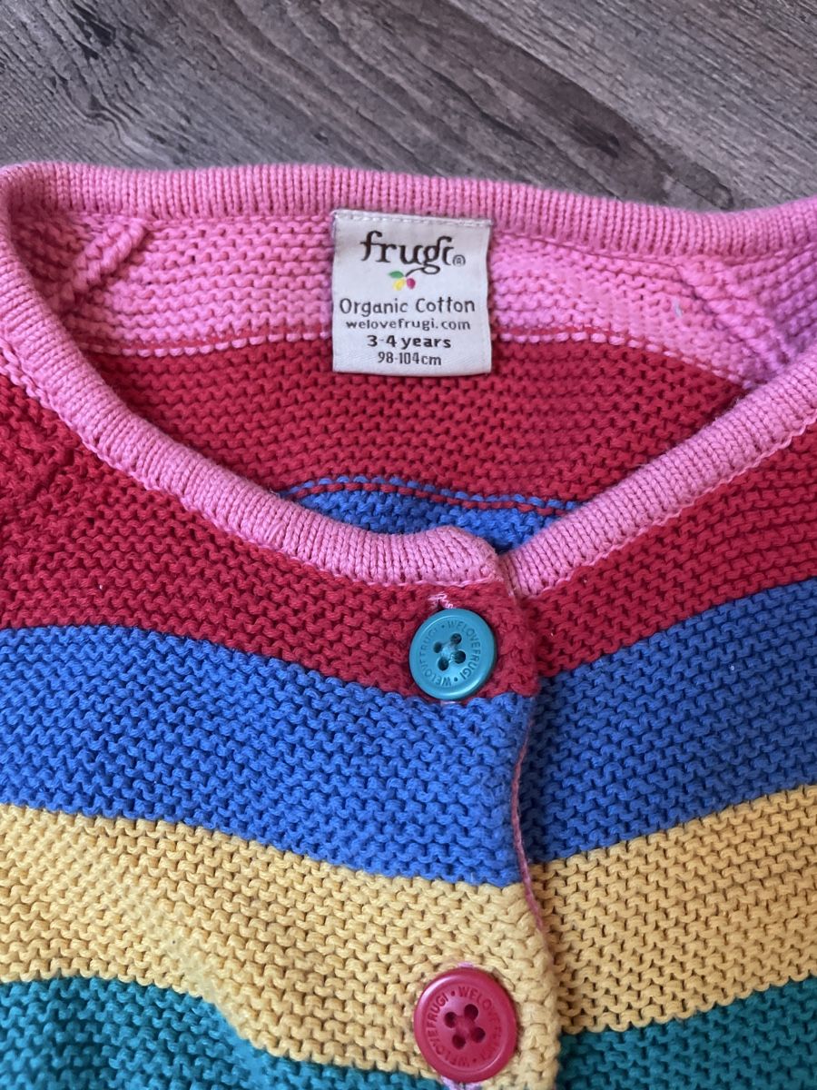 Frugi Lotti & Set di vestiti: frugi Kleiderset 98/104 – Usato da Nänikon venduto da broug 2