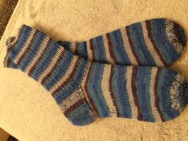 Herren Socken oder Skisocken