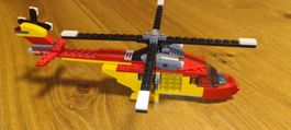 Lego Hubschrauber 5866 - Creator Rotor Rescue