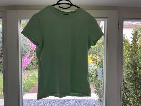 Nike t-shirt taille L turquoise