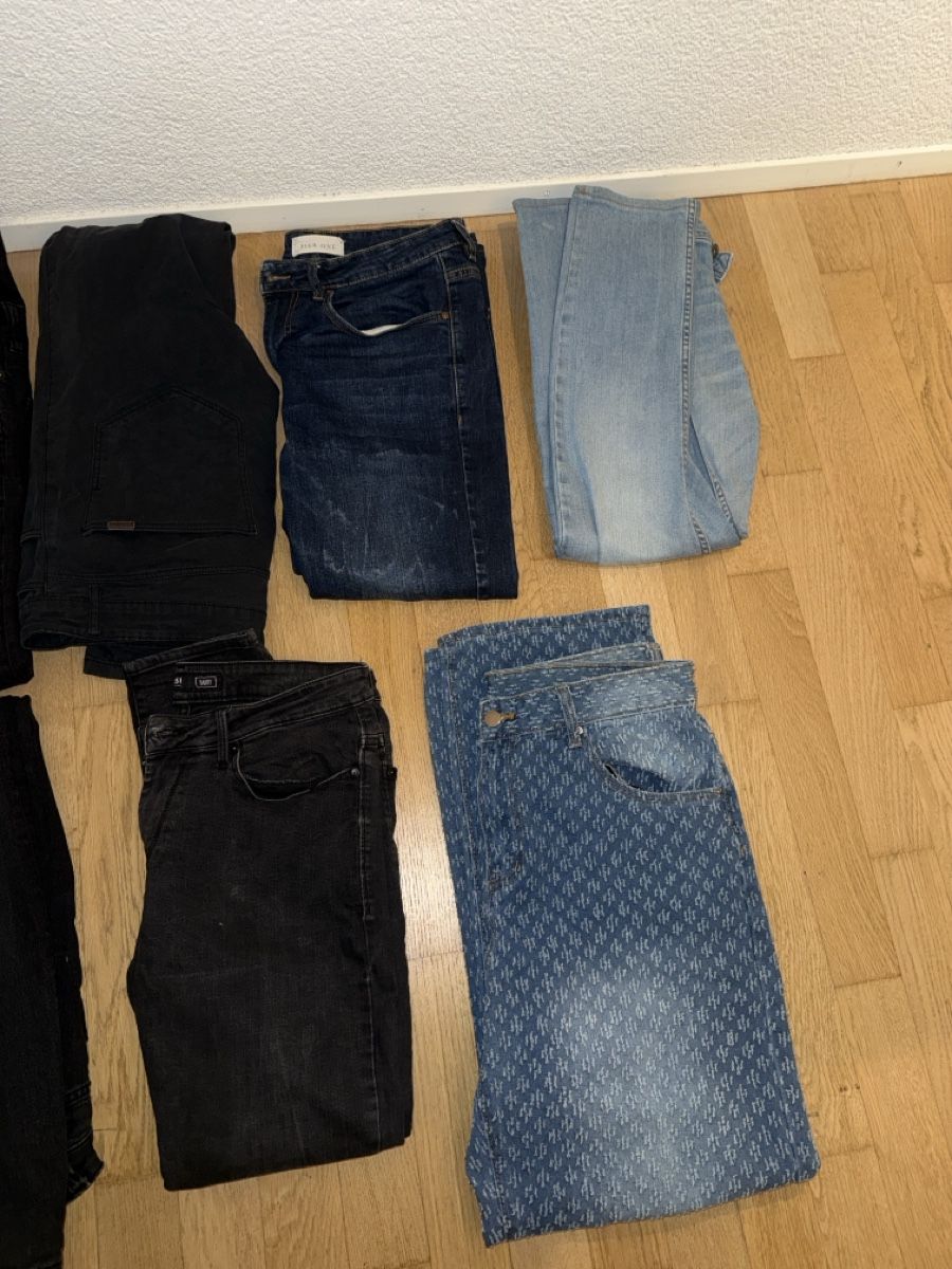Ensembles coordonnés: Jeans Box 7 Paare  – D'occasion à Grenchen par Leonardo29 2