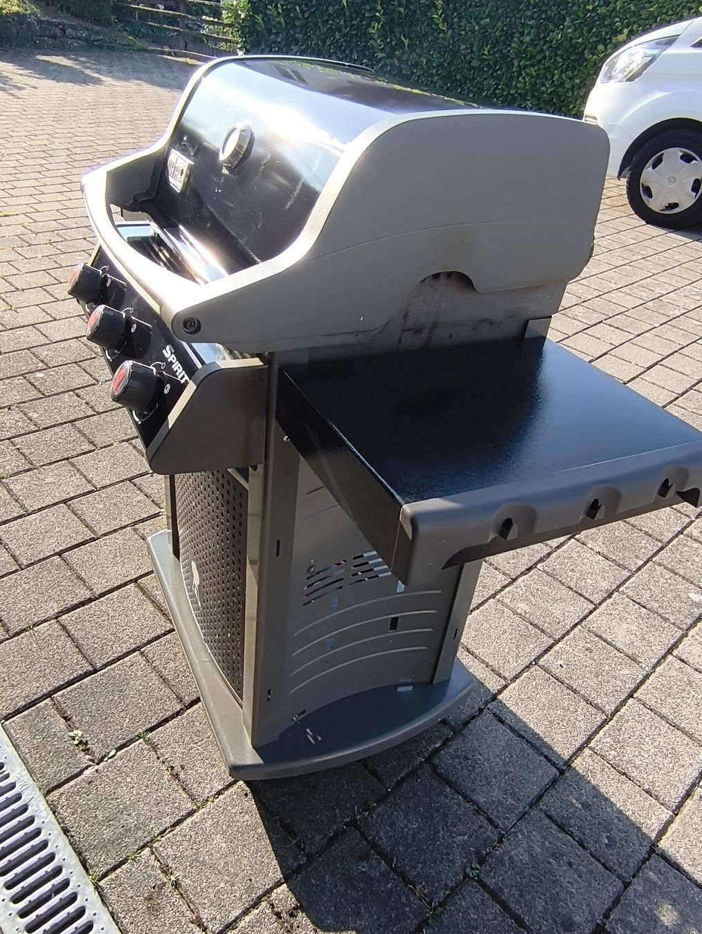 Grills: Weber Spirit Gasgrill gebraucht – Gebraucht aus Berlingen von Perico75 3