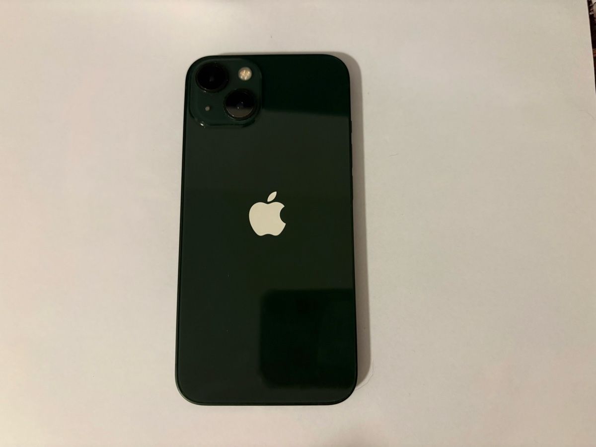 Apple Telefoni cellulari / Smartphones: iPhone 13 verde 128GB  – Usato da Rancate venduto da mel_r7cj