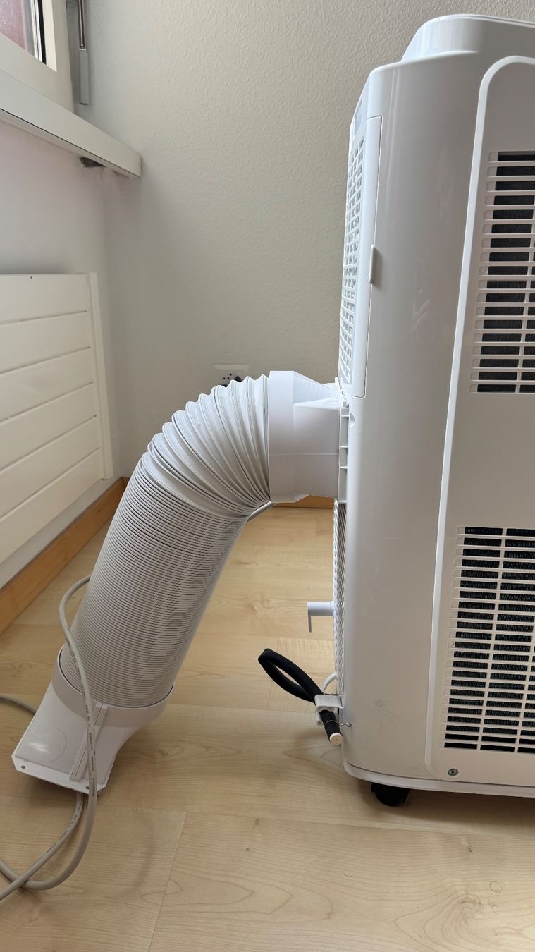 Trotec Condizionatori: Klimagerät - Trotec PAC 2610 – Nuovo (secondo la descrizione) da Hittnau venduto da gab_7hst 4