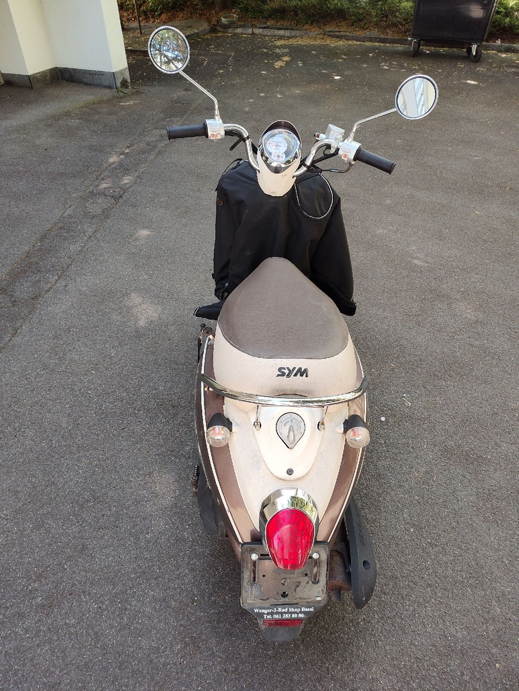 Sym Altro: Motorroller – Usato da Zürich venduto da jul_sx6f 2