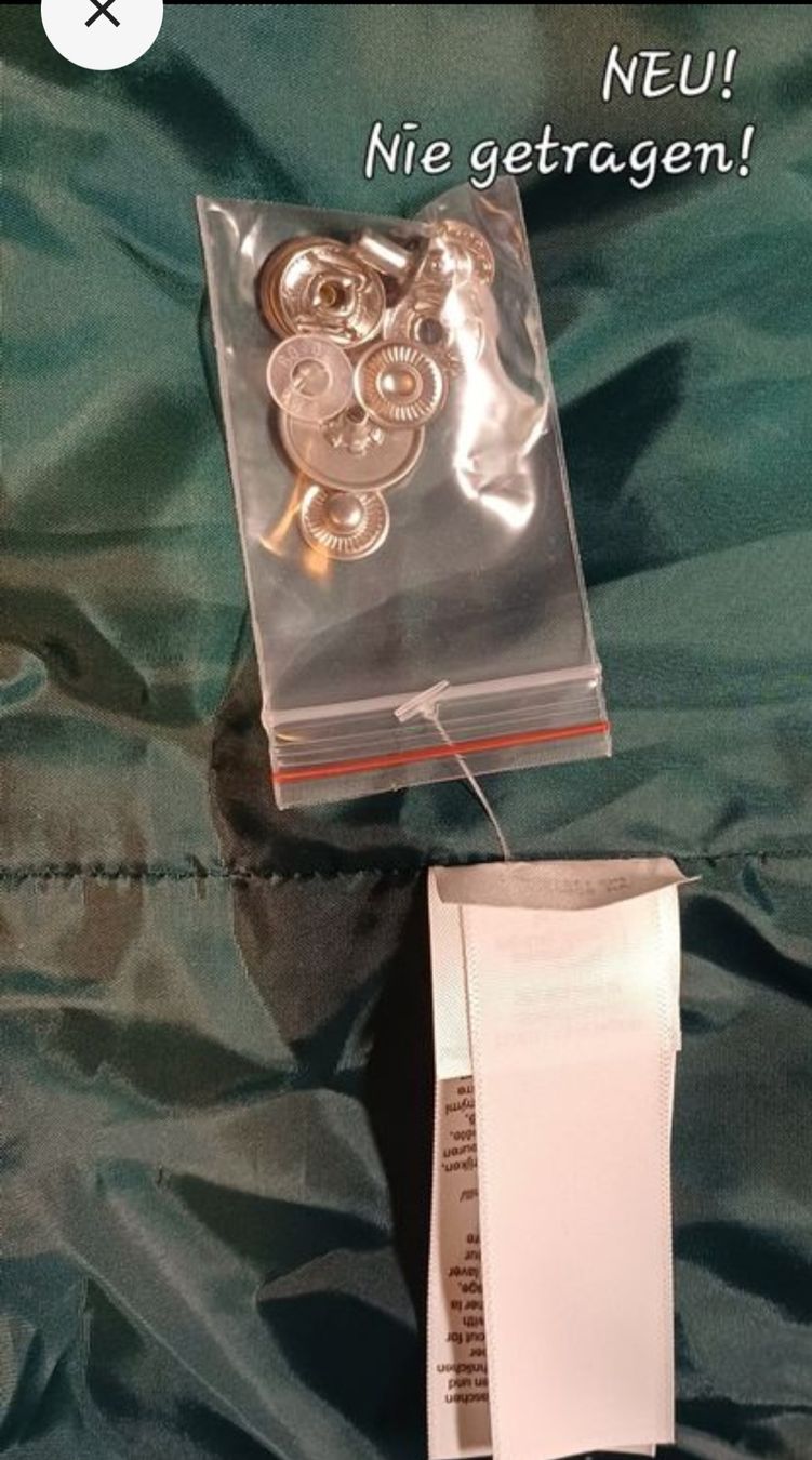 Cappotti: Modische Damenjacke Gr.24 – Nuovo e nell'imballaggio originale da Neuenegg venduto da Webopet 4