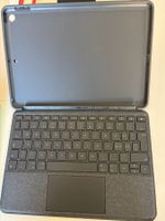 Tastatur mit Trackpad für iPad