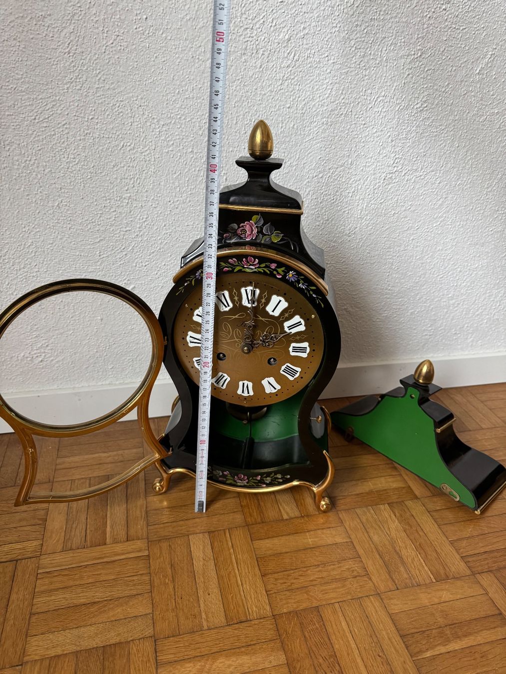 Orologi da terra & Orologi da parete: Neuenburger Uhr itranca – Usato da Frauenfeld venduto da mani.s 4