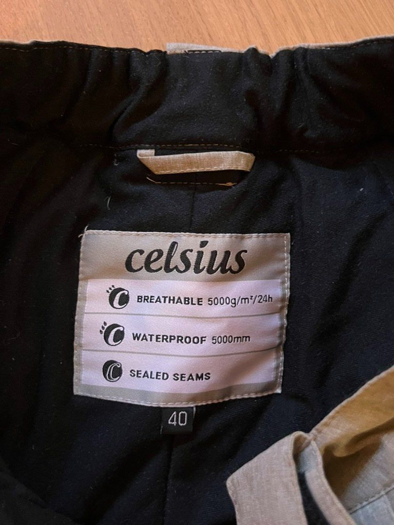 Hosen: Skihose Celsius – Gebraucht aus Chur von _flo19_ 4
