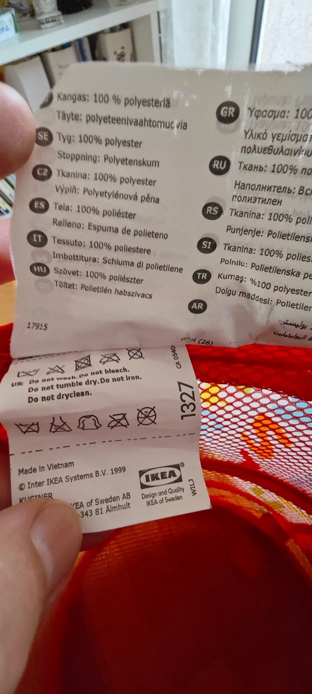 Ikea Altro per la casa: Ikea Spielzeug Aufbewahrung – Usato da Rüfenacht BE venduto da Edinas_shop 2