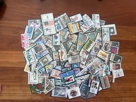 Lot USA  meistens gest.   (S81)