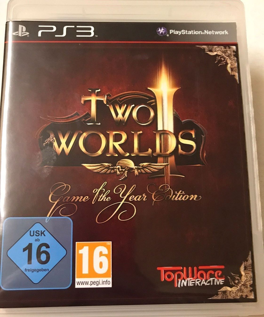 Giochi: Two Worlds 2 limited edition – Usato da Rebstein venduto da gimmma 4