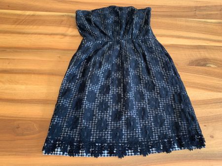 SEE by Chloé Bustierkleid trägerlos Gr. 40