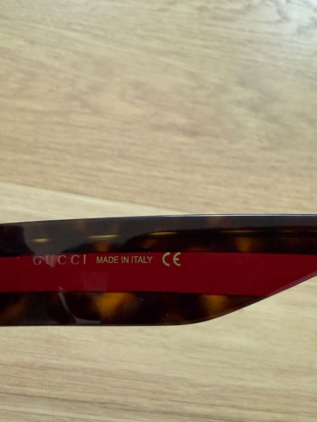 Gucci Occhiali & Lenti: GUCCI GG0059S 001 - NEU – Nuovo (secondo la descrizione) da Kilchberg ZH venduto da Dorian7 4